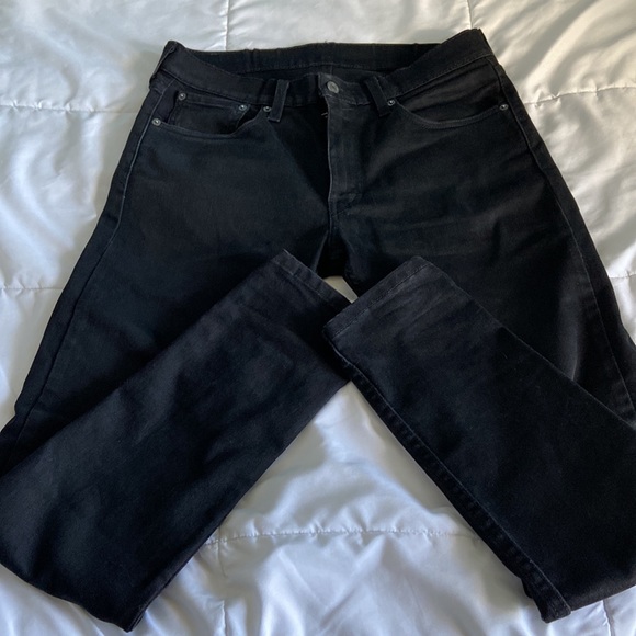 Men’s Levi’s Denim Jeans - Picture 3 of 7